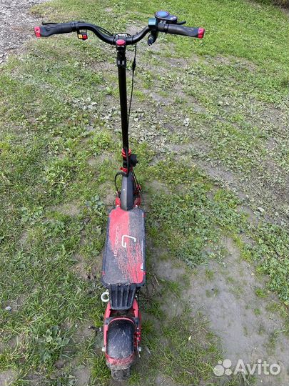 Электросамокат kugoo g1 2022