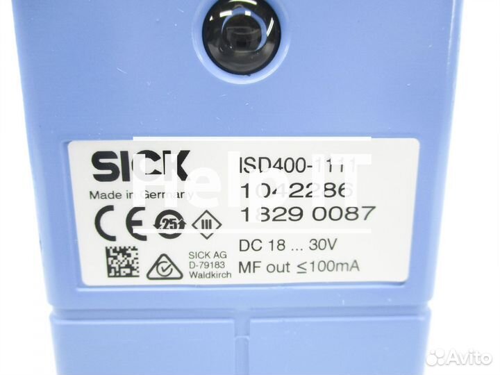 Датчик Sick ISD400-1111