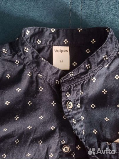 Рубашка детская