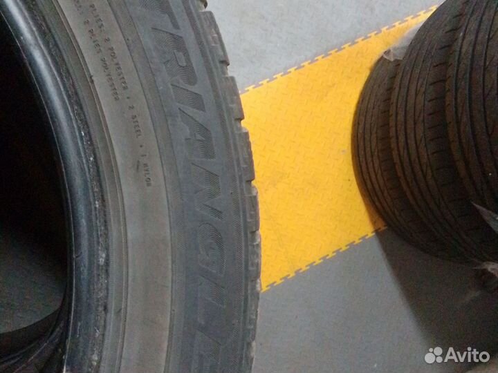 Triangle Snowlink TWT02 275/45 R21 110R