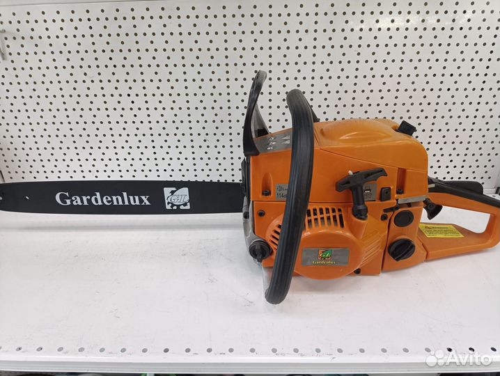 Бензопила Gardenlux GCS5218s (7гв)