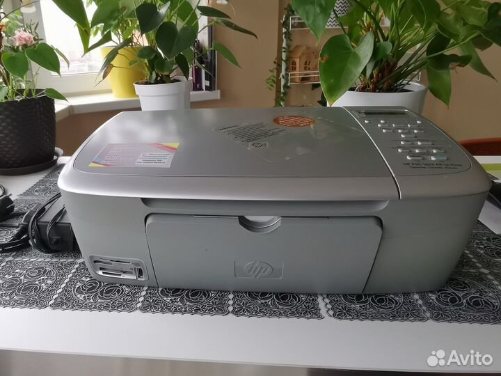 Мфу принтер сканер нр PSC 1613 all-in-one