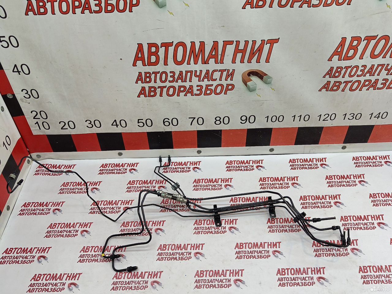 Трубки тормозные Киа Соул 3 SK3