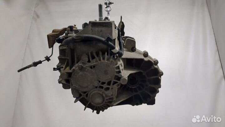Кпп 6-ст.мех. (МКПП) Ford Mondeo 4, 2011