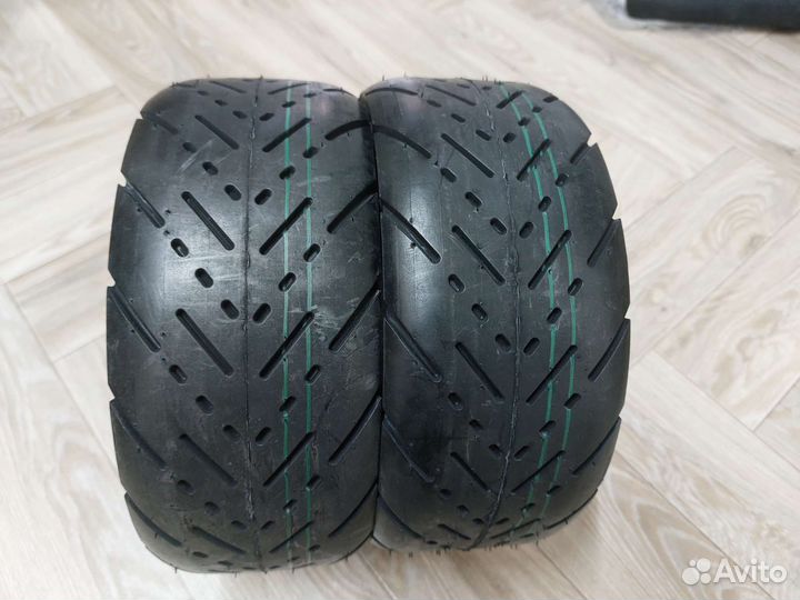 Бескамерная покрышка на электросамокат 90/65 - 6.5