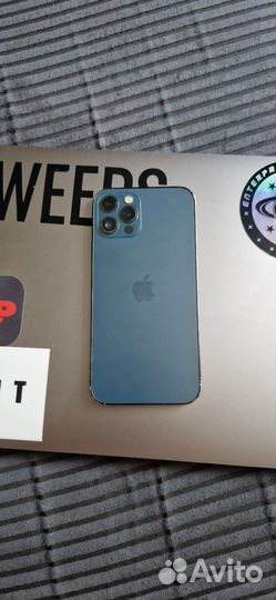 iPhone 12 Pro, 128 ГБ