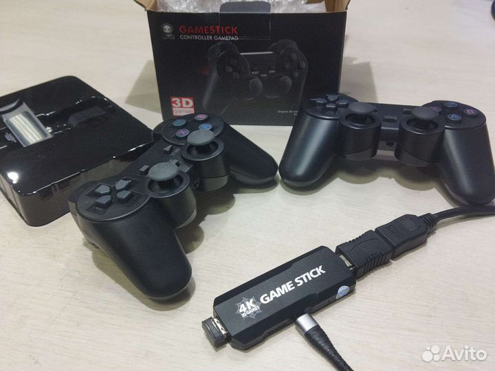 Game stick playstation 1 180игр,денди,Сега