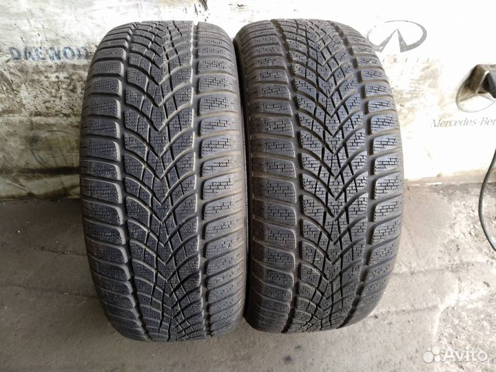 Dunlop SP Winter Sport 4D 225/45 R17 94H