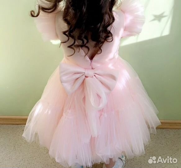 Платье для девочки