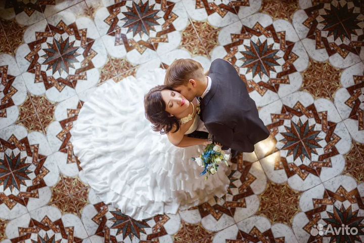 Фотограф свадебный