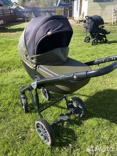 Коляска anex sport 2 в 1