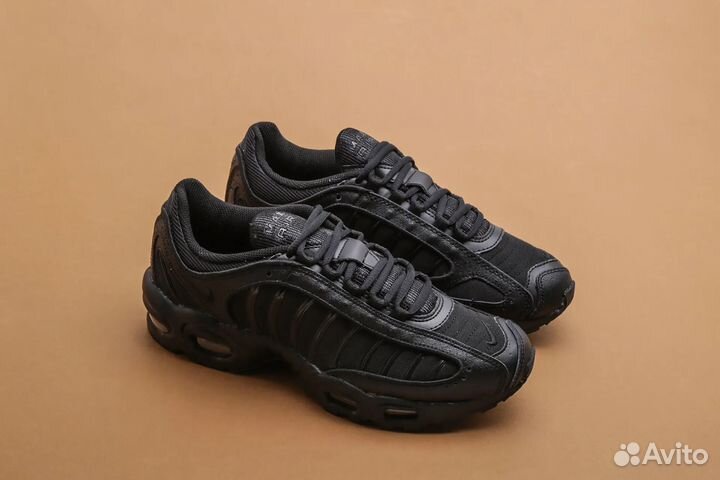 Кроссовки мужские Nike Air Max Tailwind (IV) Black