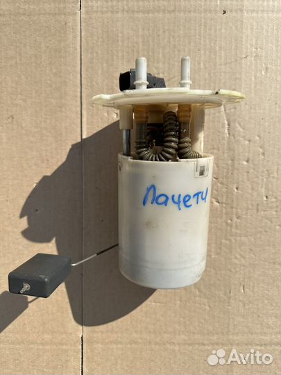 Бензонасос Chevrolet Lacetti