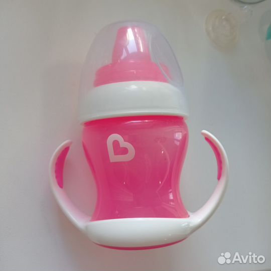 Поильник, бутылочка