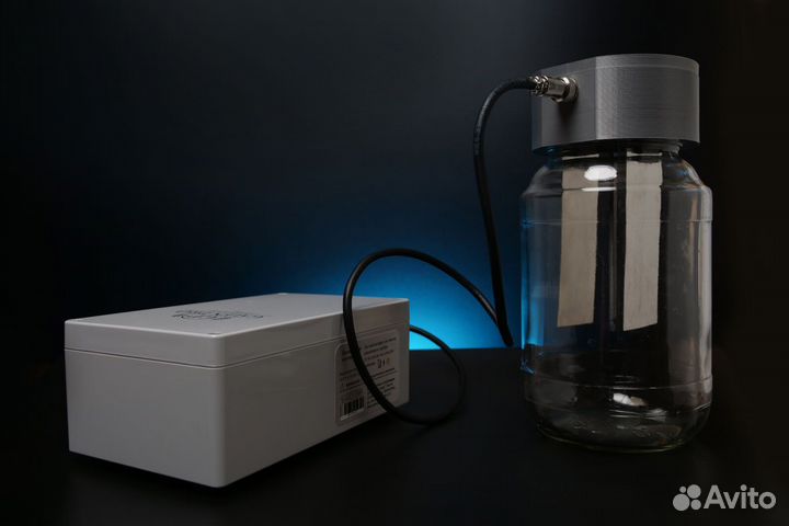 Генератор коллоидного серебра