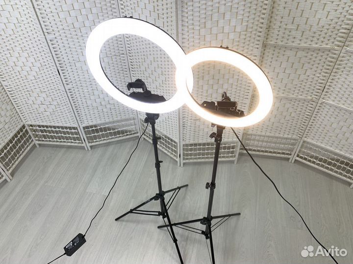 Кольцевая лампа