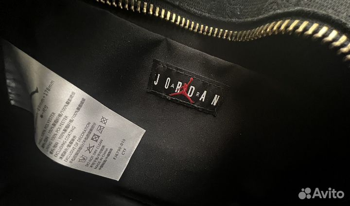 Сумка jordan