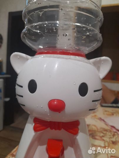 Кулер для воды детский