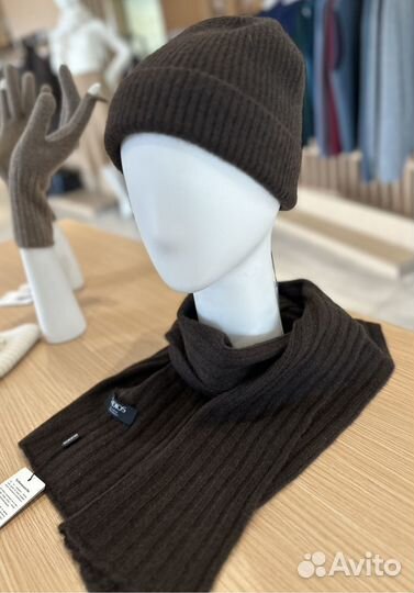 Шапка из пуха яка Bodio's