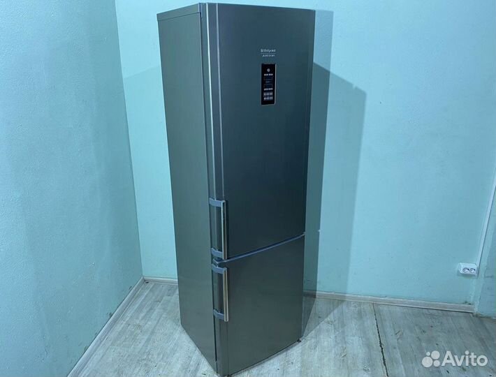 Холодильник hotpoint-ariston no frost