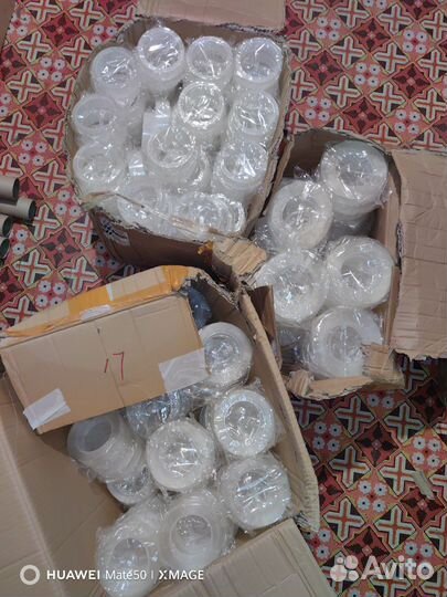 Скотч 3м двухсторонний 2-х сторонний 1 метр 2 опт