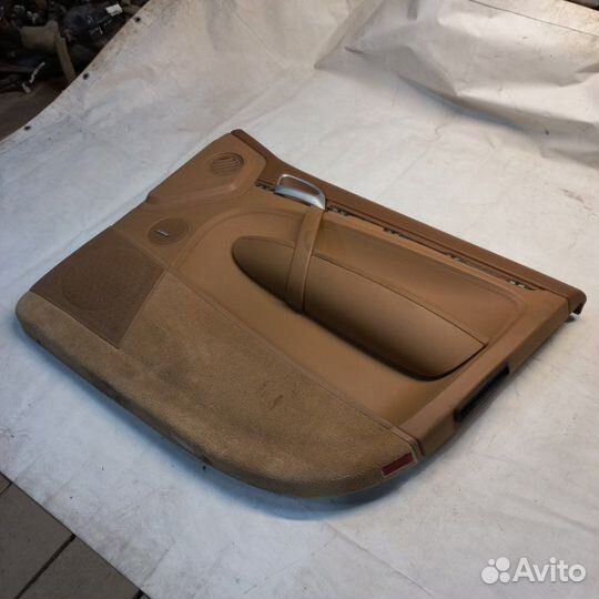 Обшивка двери передняя правая Porsche Cayenne 955