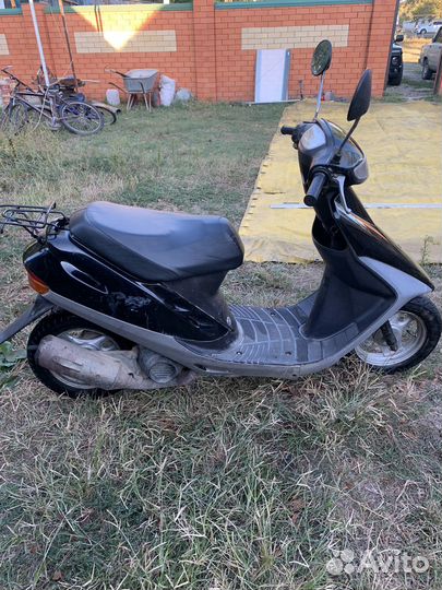 Скутер хонда дио 27