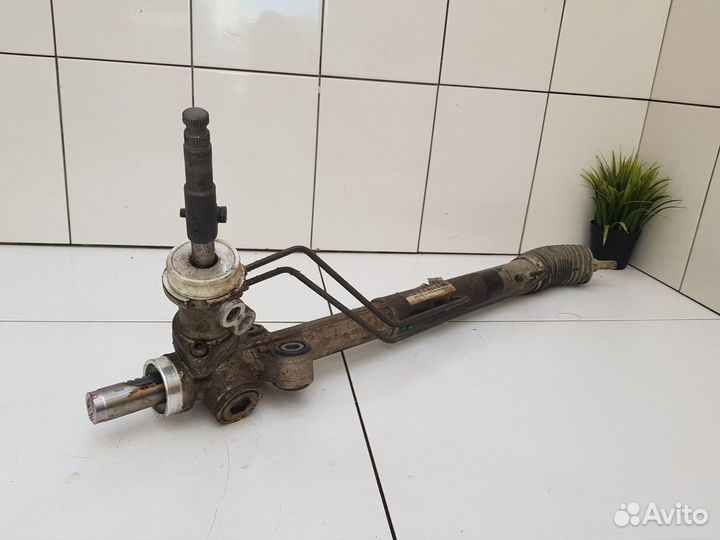 Рейка рулевая (Zotye T600)