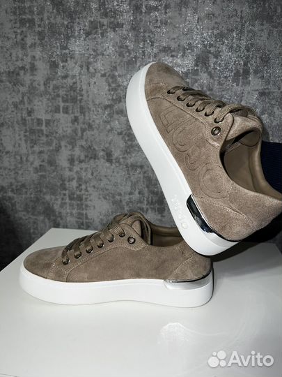 Кеды женские