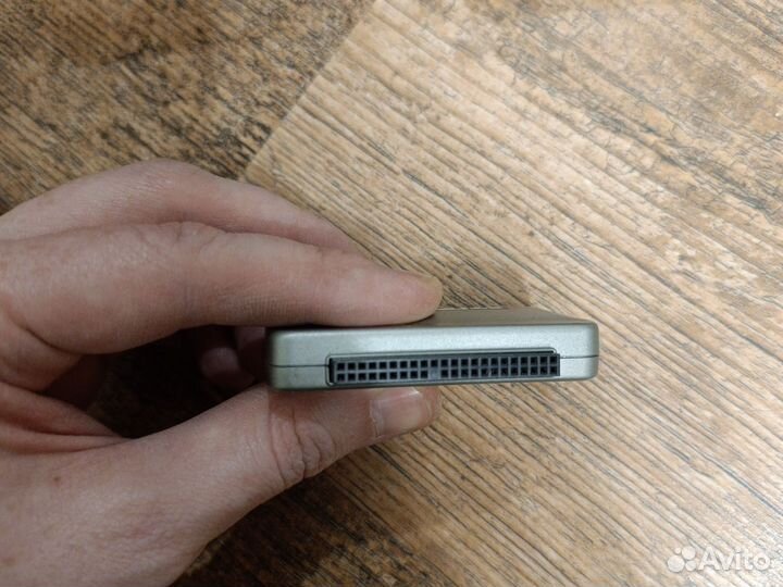 USB to SATA адаптер переходник полный комплект