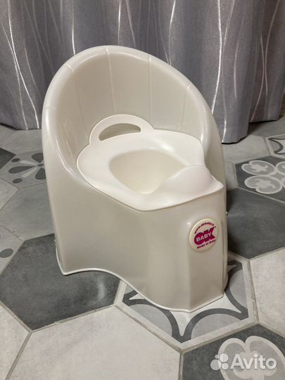 Горшок детский