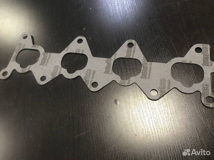 Прокладка впускного коллектора Hyundai Accent dohc