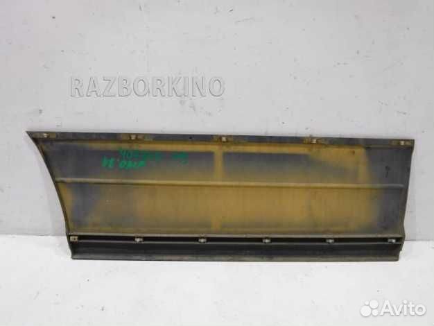 Накладка двери задней левой