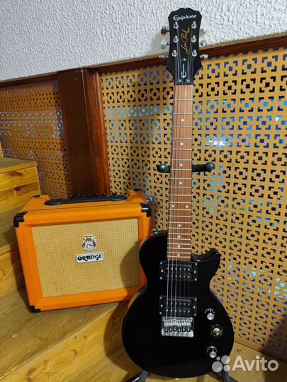 Новая) Epiphone Express les paull. Электрогитара