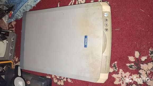 Сканер Epson