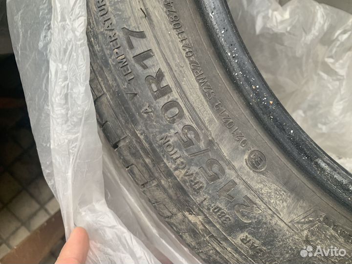 Giti GitiComfort F22 215/50 R17