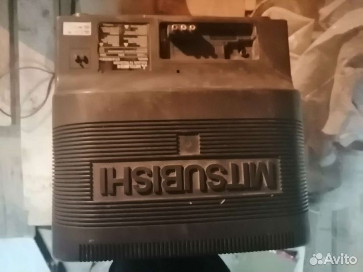 Телевизор мицубиси