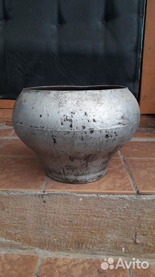 Чугунки СССР 10л и 4л