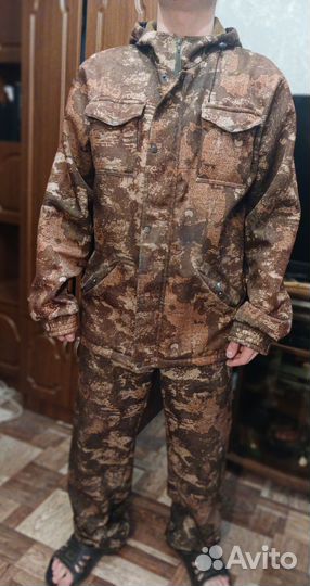 Одежда рыбака