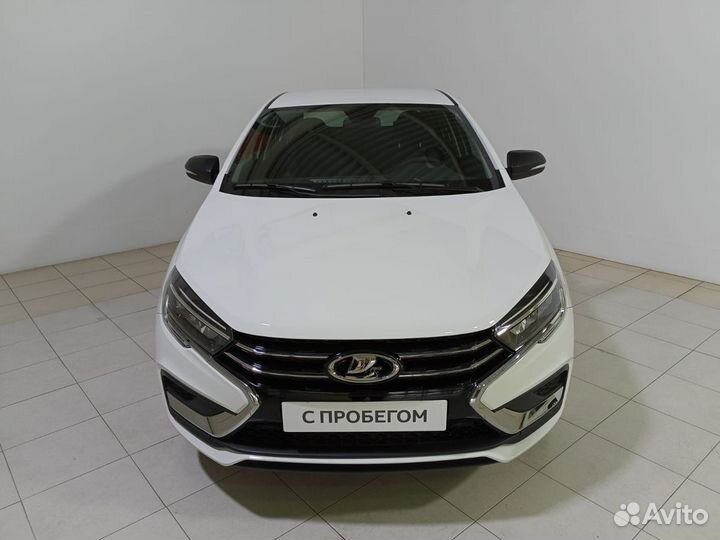 LADA Vesta 1.6 МТ, 2023, 6 215 км