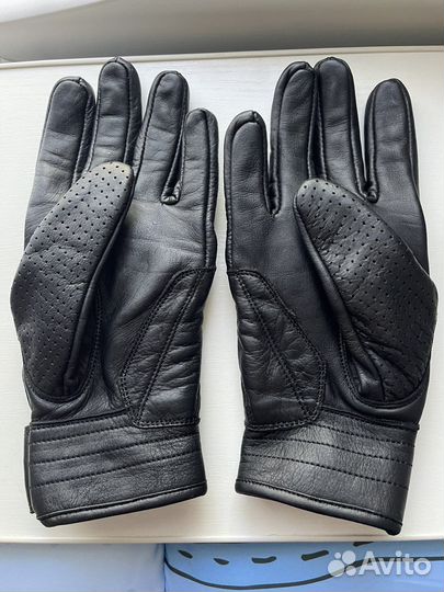 Мотоперчатки