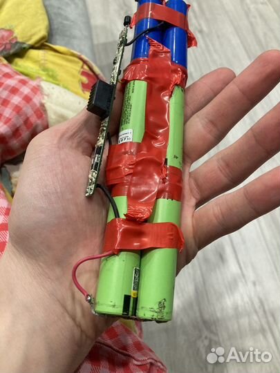 Батарейки Li-ion LiitoKala