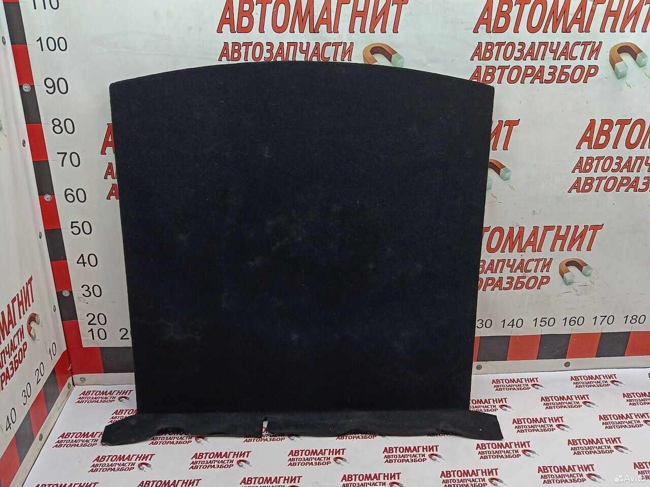 Пол багажника Воях Фри