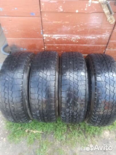 Matador MP 71 Izzarda 4x4 215/70 R16 100T