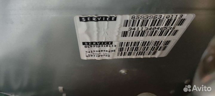 Запчасти для стиральных машин Whirlpool AWE