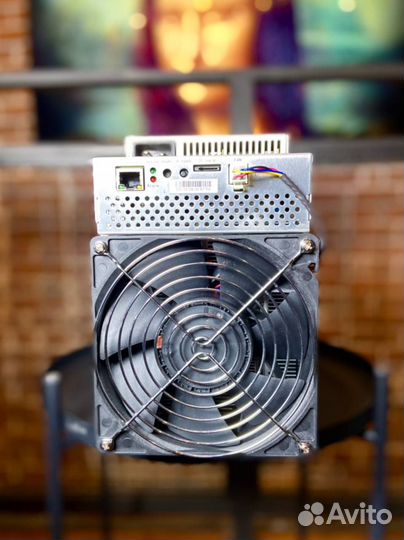 Новый Whatsminer M50 120 TH