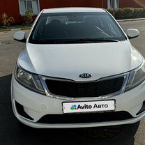 Kia Rio 1.4 MT, 2014, 156 000 км