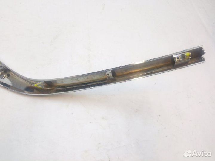 Накладка бампера Mazda 6