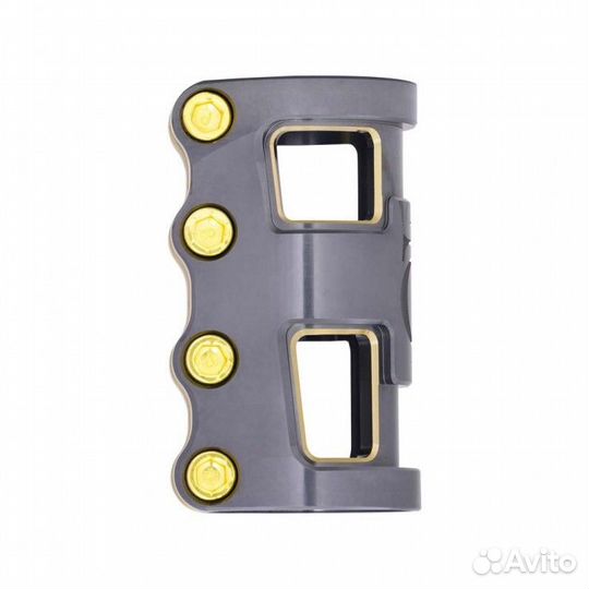 Зажим Oath Carcass SCS (серый / золотой)