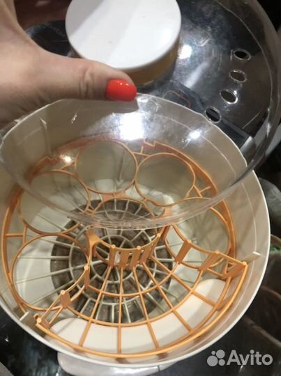 Стерилизатор для бутылочек